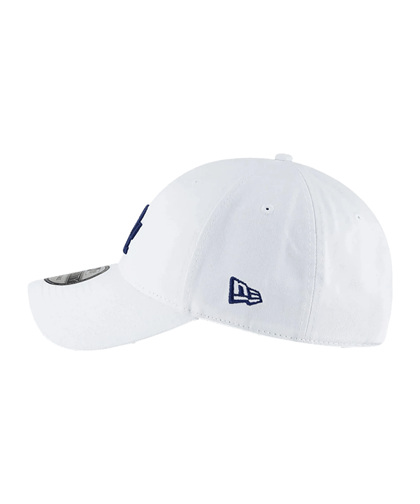 New Era Curved Cap Cap Weiss - weiss