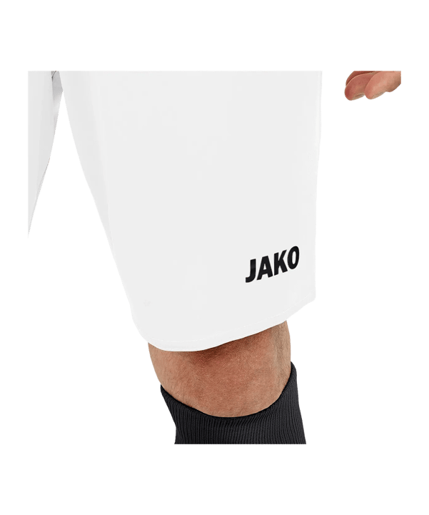 JAKO Pantaloncini Bílá C00 - bianco