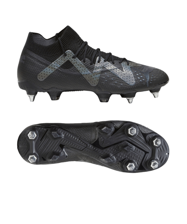 PUMA FUTURE Ultimate MxSG Eclipse Schwarz Grau F02 - schwarz