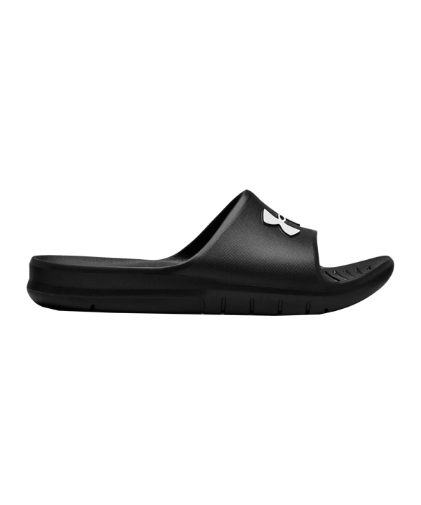 Under Armour Core Pth Badelatsche Schwarz F001 - schwarz