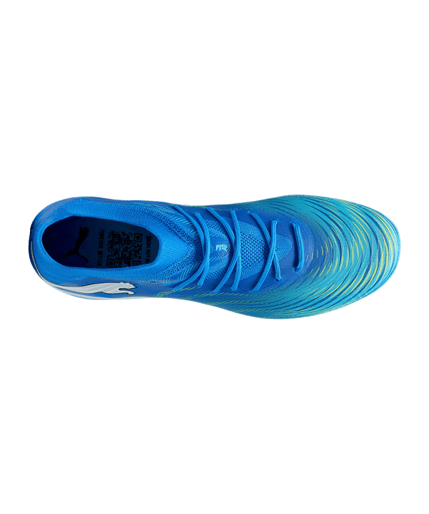 PUMA Future 9 Match IN Blau F03 - blau