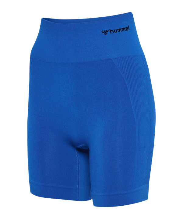 Hummel Short Damen Blau F7544 - blau