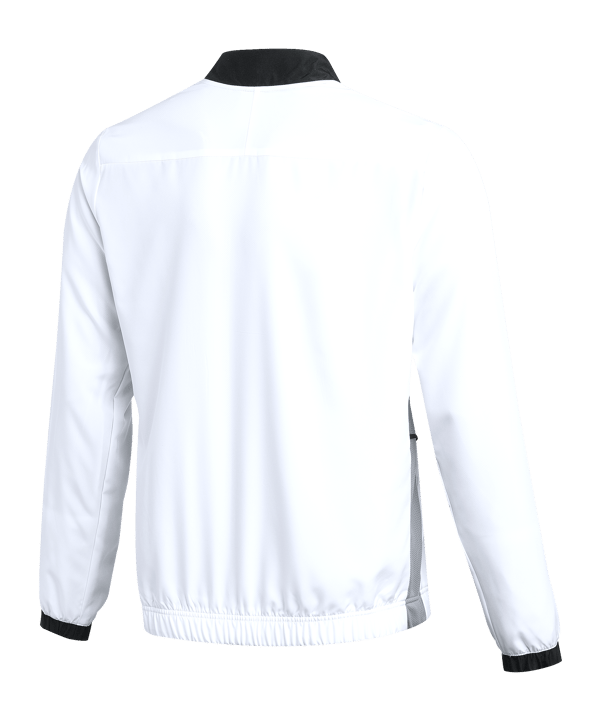 Nike Academy 25 Präsentationsjacke Weiss F100 - weiss