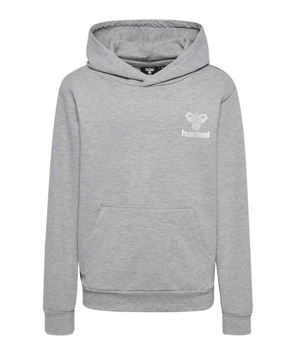 Hummel Hoody Kids Grau F2006 - grau
