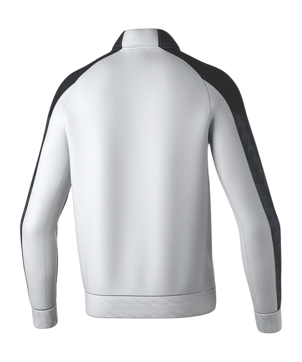 Erima EVO STAR Trainingsjacke Kids Weiss - weiss