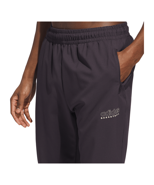 adidas Select WV Hose Schwarz - schwarz