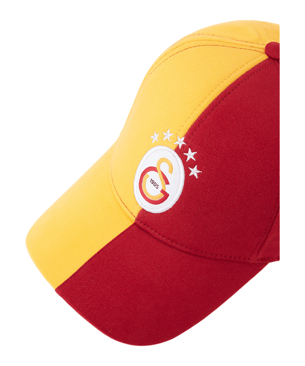 Galatasaray Istanbul Galatasaray Istanbul 5 Stars Cap Kids Mehrfarbig