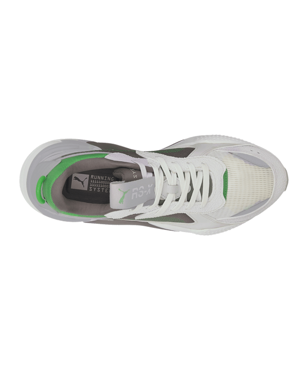 PUMA RS-X Hard Drive Sneaker Weiss F07 - weiss