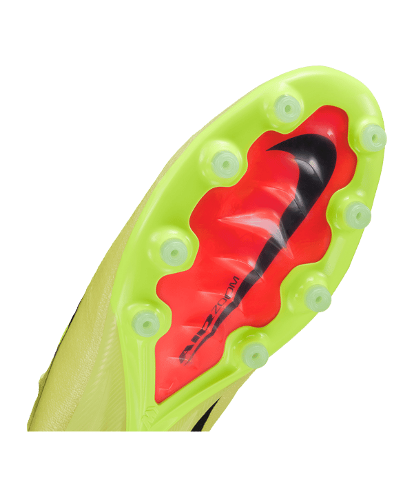 Nike Air Zoom Mercurial Vapor XVI Elite AG Max Voltage Gelb F300 - gelb