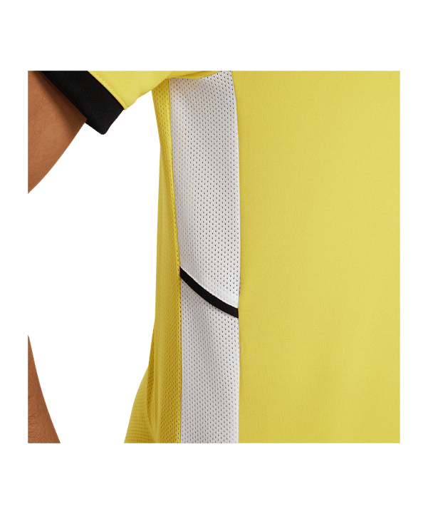 Nike Academy 25 Trainingsshirt Kids Gelb F719 - gelb