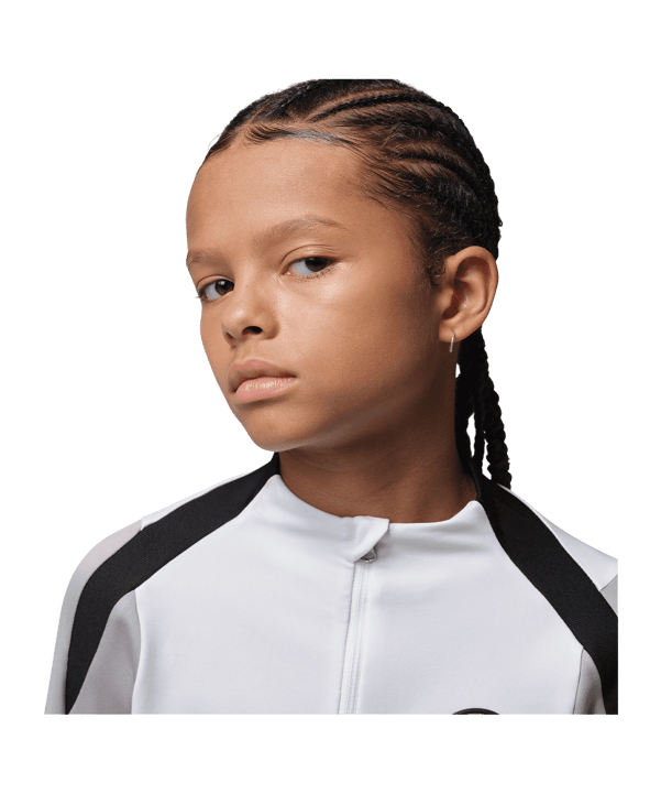 Nike Paris Saint-Germain Strike Top Sweatshirt Kids Weiß F100 - weiss