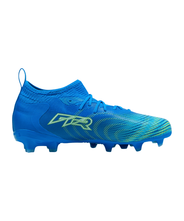 PUMA Future 9 Match FG/AG Kids Blau F03 - blau