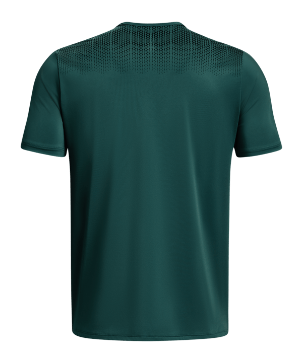 Under Armour Armourprint T-Shirt Grün F722 - gruen