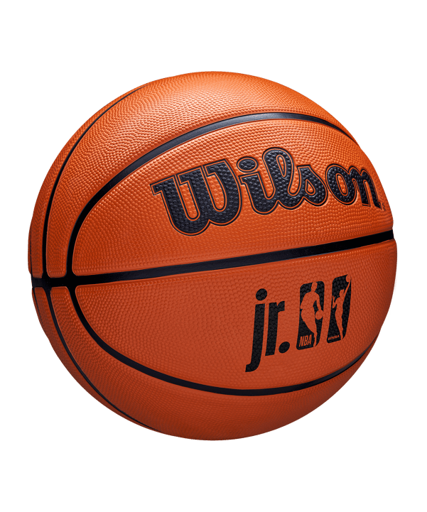 Wilson NBA WNBA Drv Basketball Kids Braun - braun