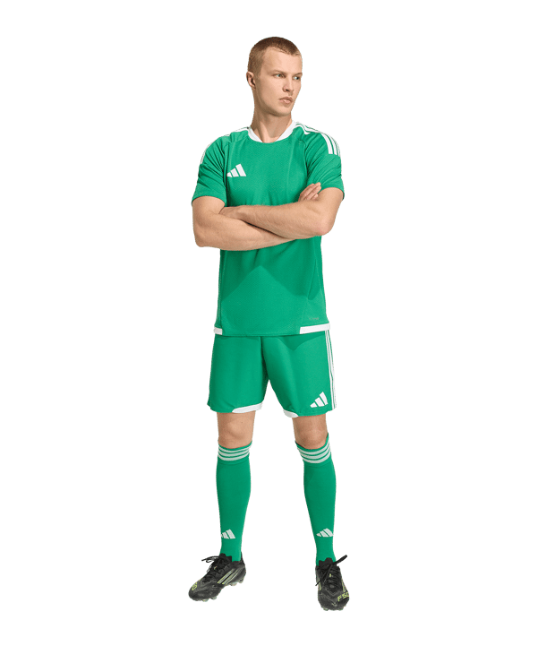 adidas Tiro 26 Short Grün - gruen