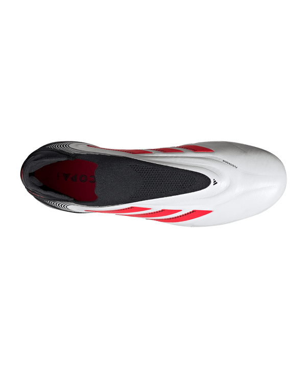 adidas COPA Pure III Elite LL FG Pure Victory Weiss - weiss