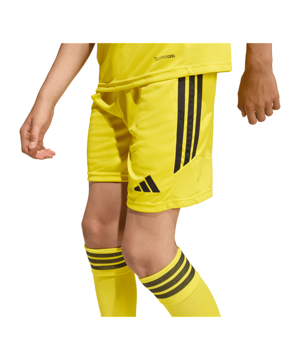 adidas Tiro 26 League Short Kids Gelb - gelb