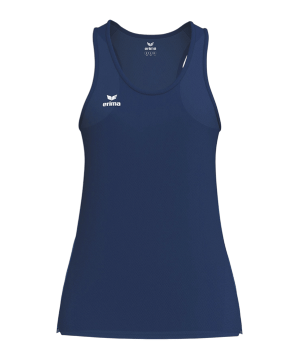Erima T&F WINGS Tanktop Damen Blau F8282614 - blau