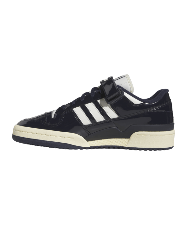 adidas Originals Forum 84 Low Schwarz Weiss - schwarz