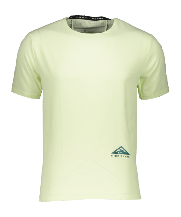 Nike Trail Rise 365 T-Shirt Running Gelb F303 - gelb