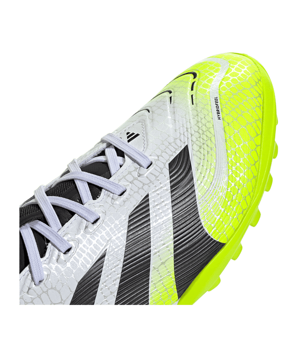 adidas Predator League TF Radiant Blaze Weiß - weiss