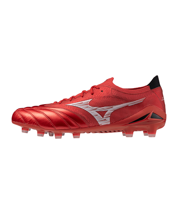 Mizuno Morelia Neo Beta Japan FG Ruby Red 40th Anniversary Rot F60 - rot
