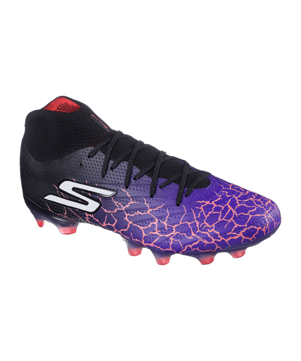 Skechers SKX 01 High Elite FG Ignite Lila FPUR - lila