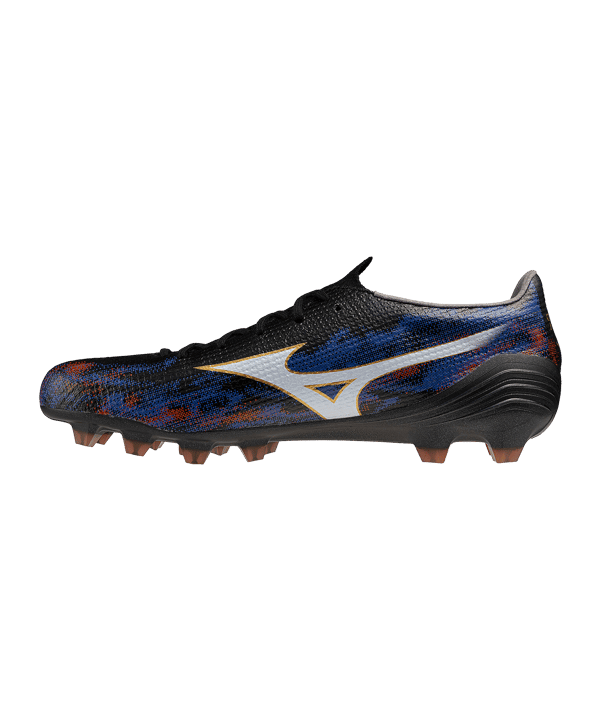 Mizuno Alpha III Japan FG Pulse Noir C50 - noir