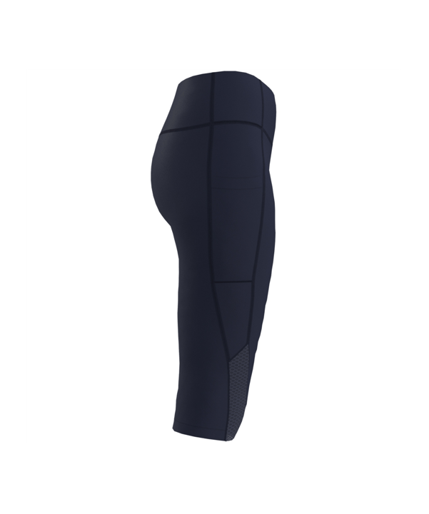 JAKO Power 3/4 Leggings Damen Blau F900 - blau