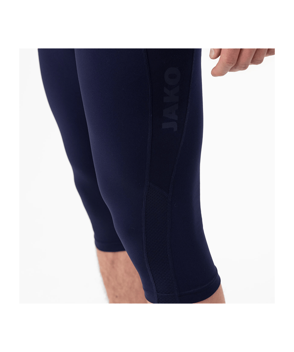 JAKO Power 3/4 Serré Enfants Bleu C900 - bleu