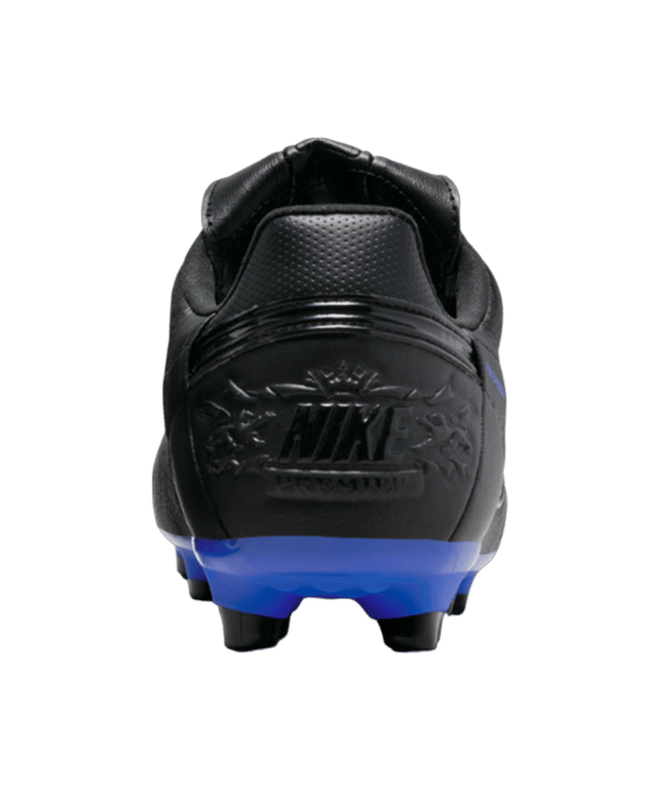 Nike Premier III FG Shadow Schwarz Blau F007 - schwarz