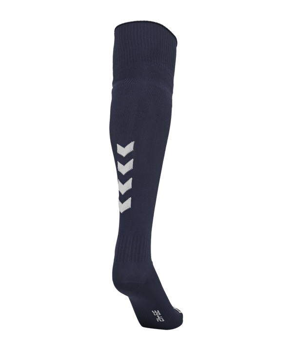 Hummel hmlPROMO Football Stutzen Blau F7026 - blau