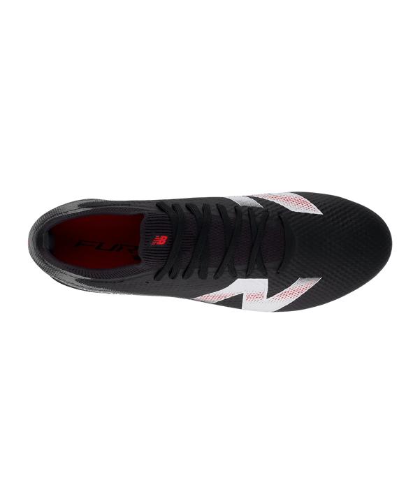 New Balance Furon Pro V9 FG Core Noir - noir