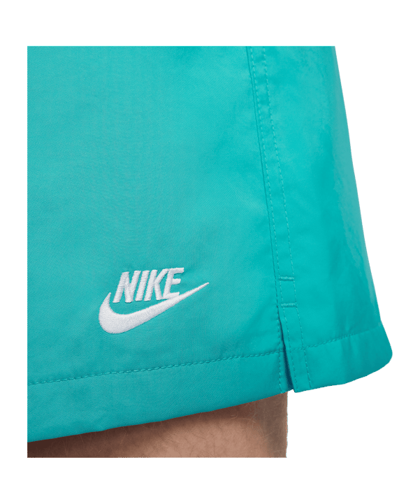 Nike Club Woven Flow Short Grün F345 - gruen