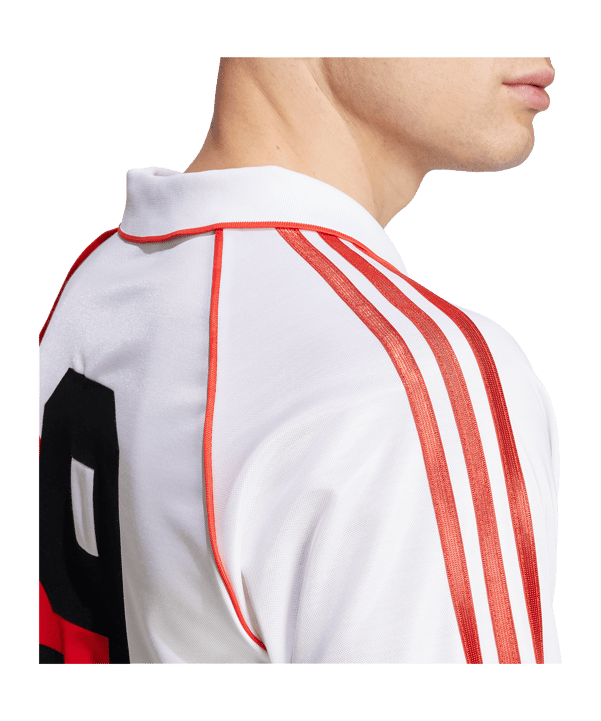 adidas River Plate Trikot 1994 Weiss - weiss