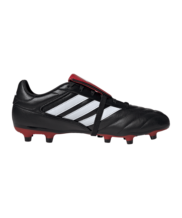 adidas COPA Gloro II FG Schwarz Weiss Rot - schwarz