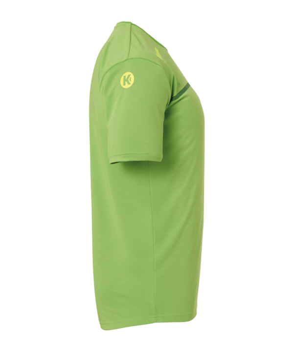 Kempa Emotion 2.0 Poly T-Shirt Kids Grün F07 - gruen