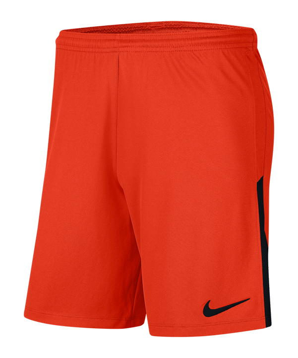 Nike League Knit II Short Orange F891 - orange
