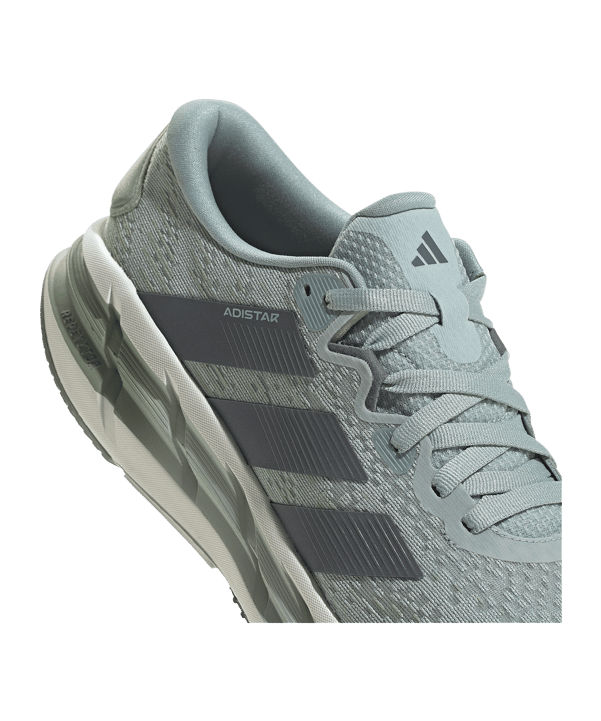 adidas Adistar 4 Loopschoen Groen - groen