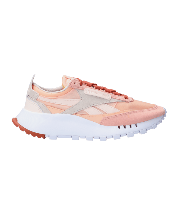 Reebok CL Legacy Damen Orange - orange