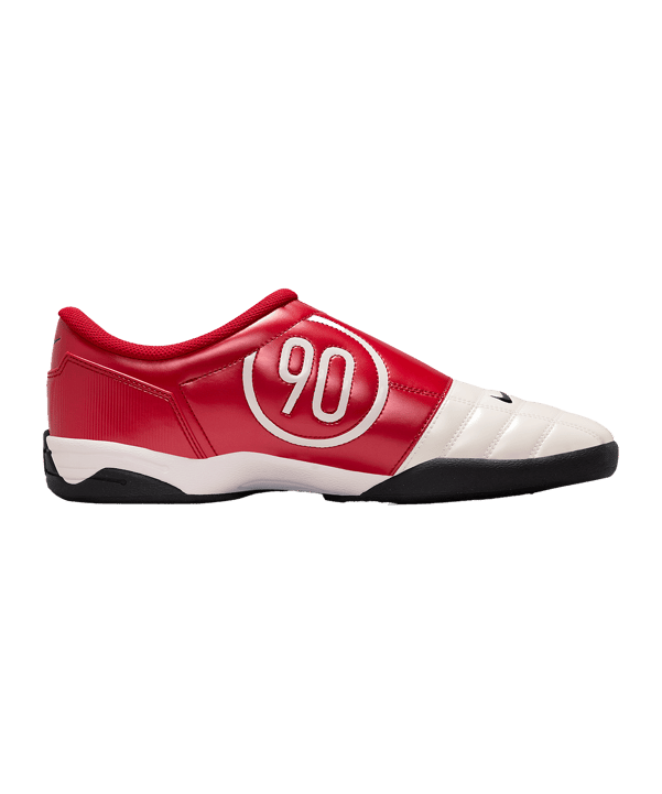 Nike Total 90 Weiß F100 - weiss