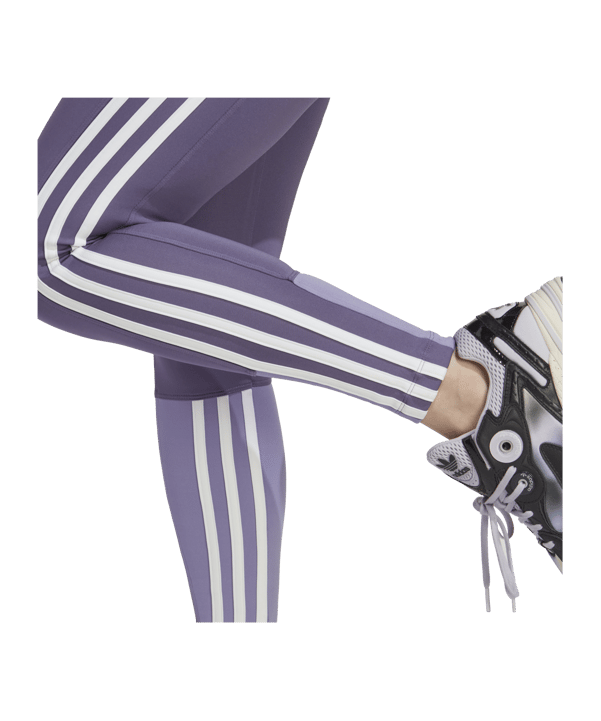 adidas Originals Leggings Purple - lila