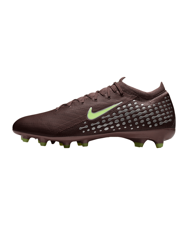 Nike Air Zoom Mercurial Vapor XVI Pro AG Kylian Mbappe Braun F200 - braun