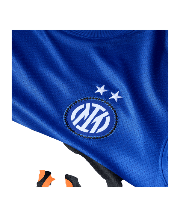 Nike ACG X Inter Mailand 4th Trikot langarm 2025/2026 Blau F413 - blau