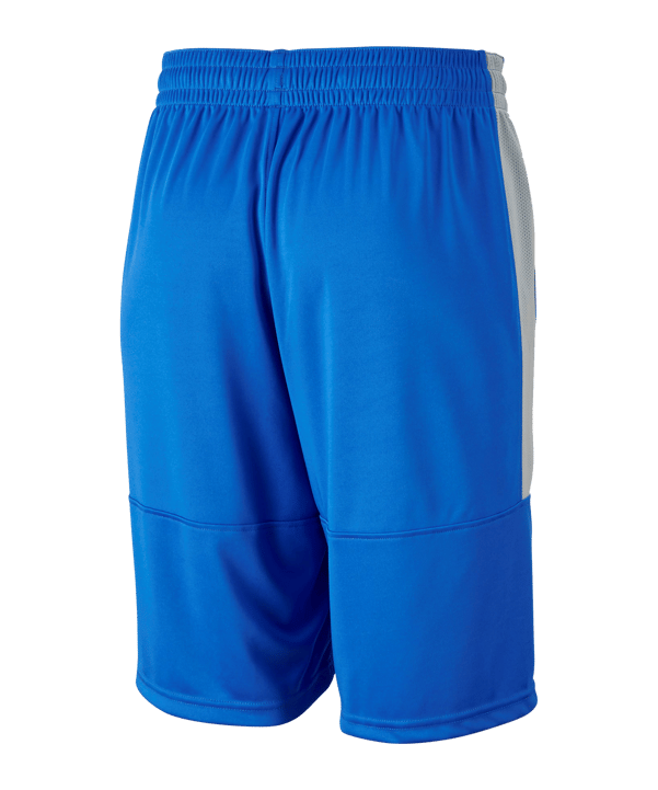 PUMA Basketball Game Short Blau F06 - blau