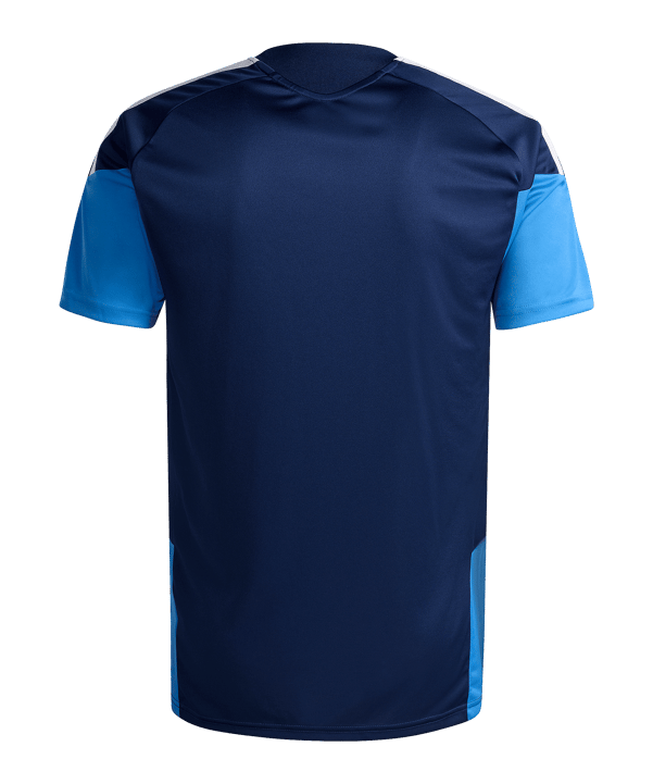 adidas Tiro 26 Maglietta da Allenamento Blu Scuro - blu