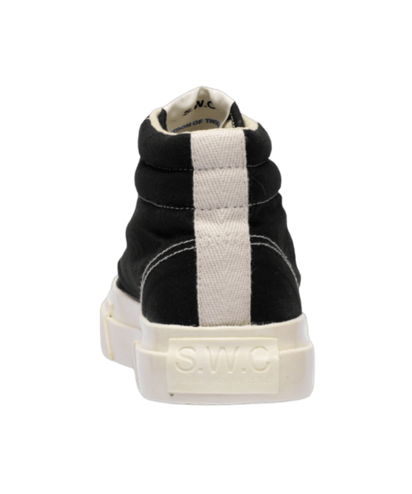 Stepney Varden Sneaker Damen Schwarz - schwarz