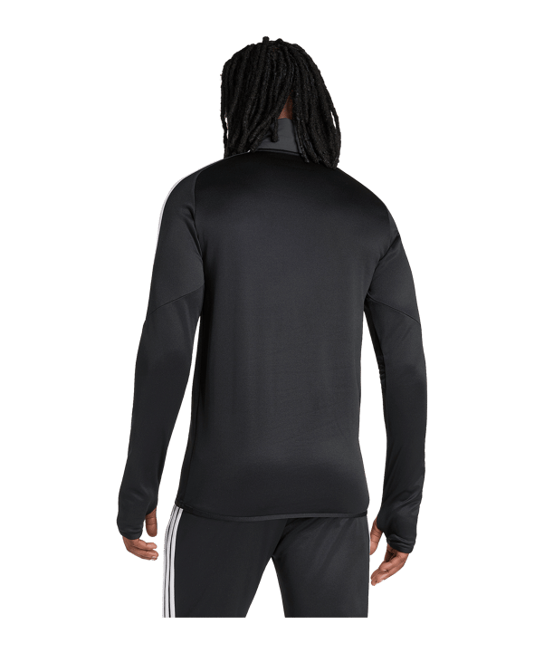 adidas Tiro 26 League Wintersized Training Sweatshirt Schwarz