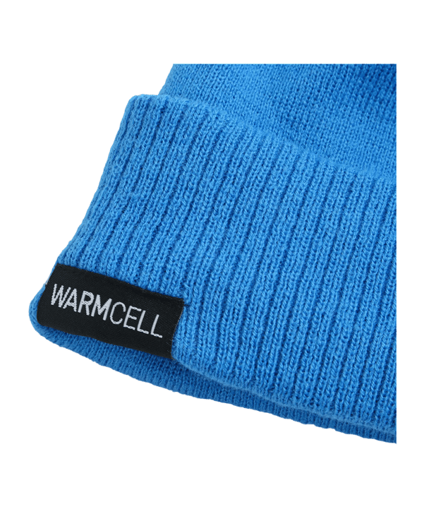 PUMA teamADDITIONS Cappellino Blu C03 - blu