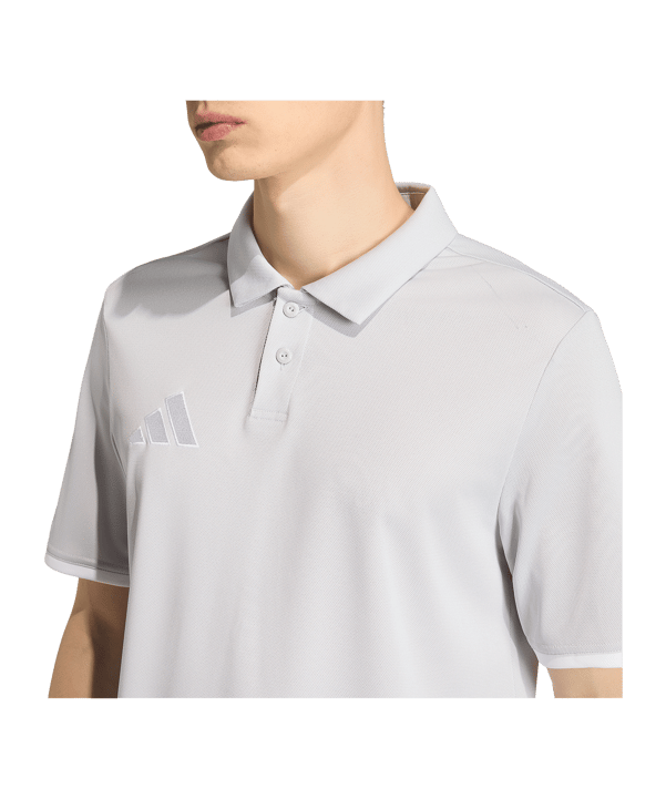 adidas Entrada 26 Polo Grau - grau